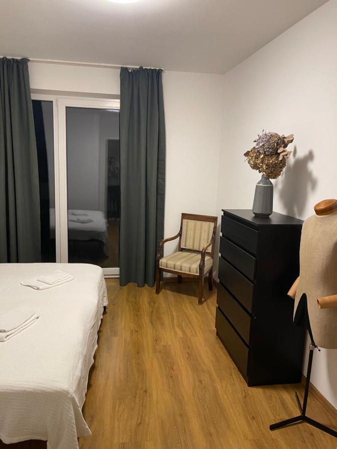 Apartment Hilde Schwaz Eksteriør billede
