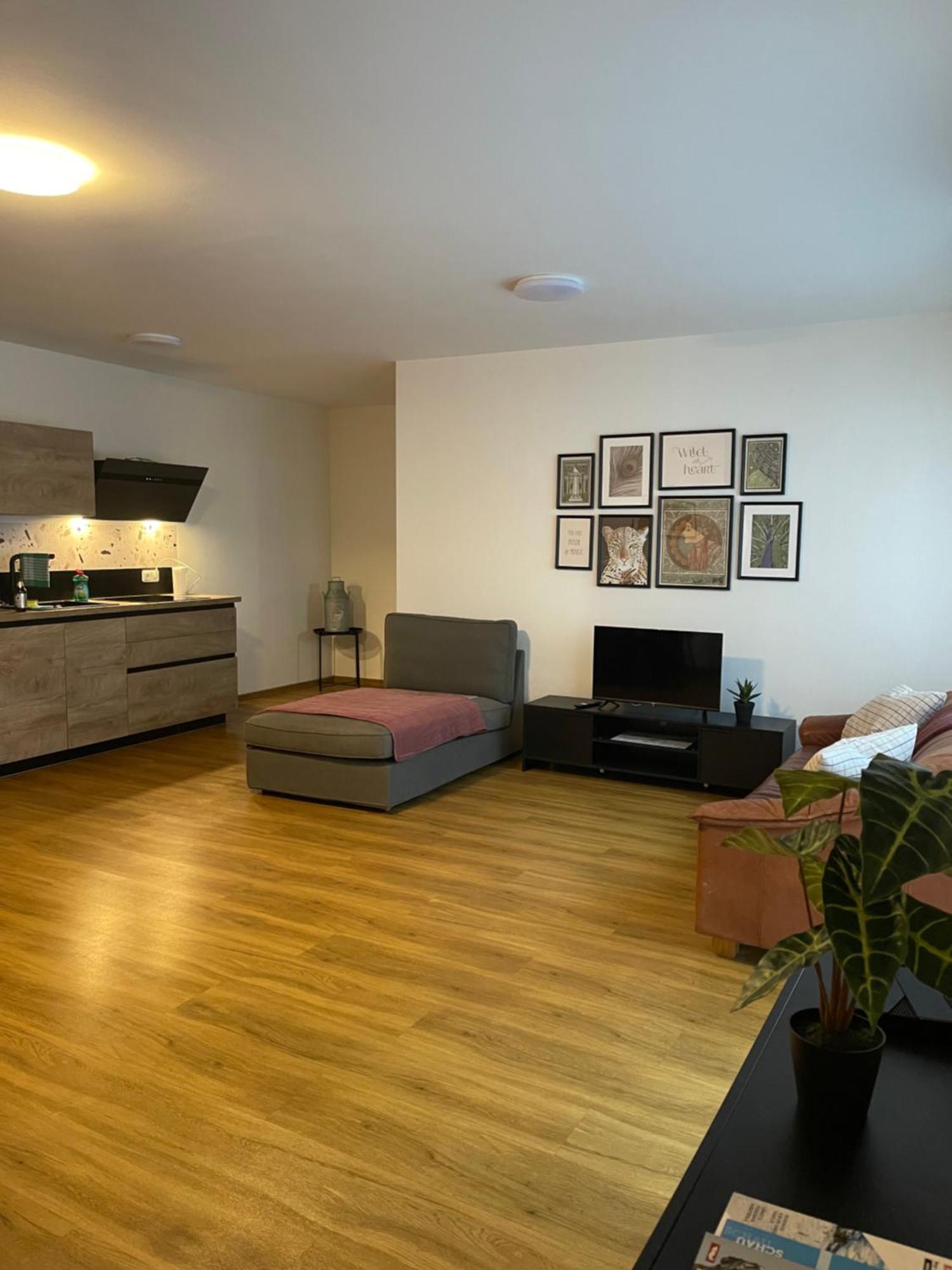 Apartment Hilde Schwaz Eksteriør billede