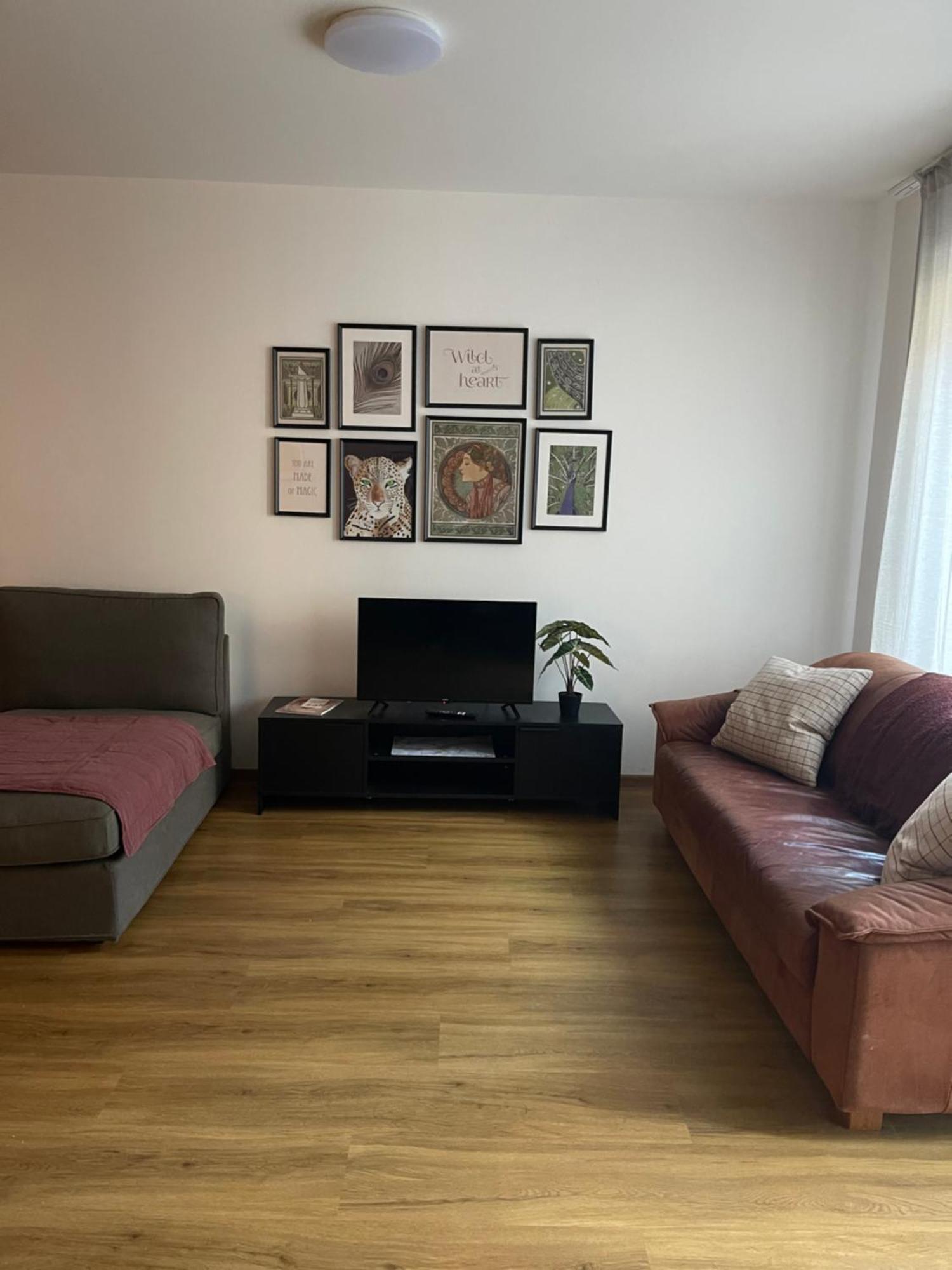 Apartment Hilde Schwaz Eksteriør billede